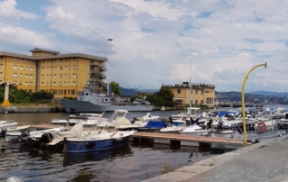 7 – Pontili Giove La Spezia
