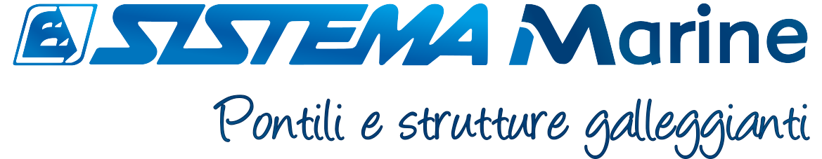 Sistema Marine | Pontili galleggianti e sistemi di ormeggio Logo