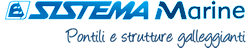 Sistema Marine | Pontili galleggianti e sistemi di ormeggio Logo